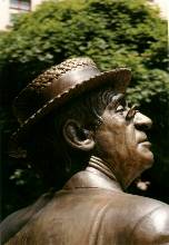 Denkmal f&uuml;r Panikowskij (Fragment)