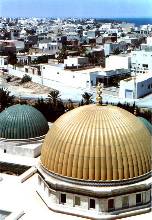 In Monastir (Tunesien) 1